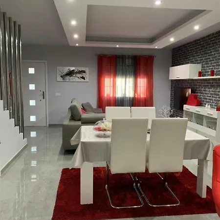 Holiday home Casa Chic Caminito Del Rey Alora